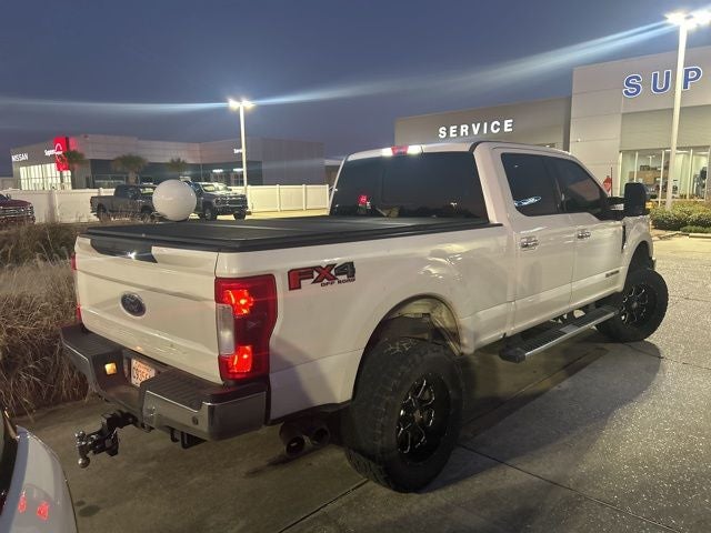 2017 Ford F-250SD Lariat