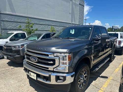 2020 Ford F-250SD Lariat