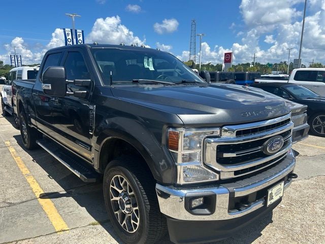 2020 Ford F-250SD Lariat