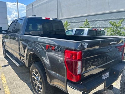2020 Ford F-250SD Lariat