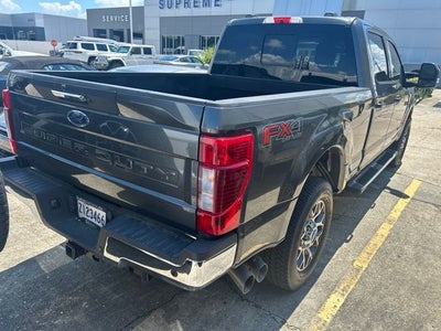 2020 Ford F-250SD Lariat