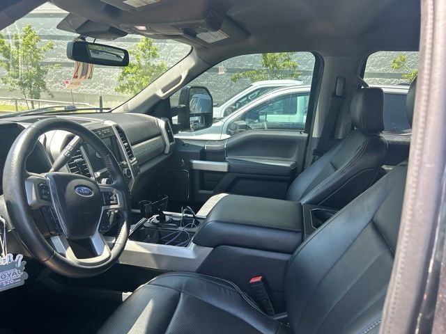 2020 Ford F-250SD Lariat