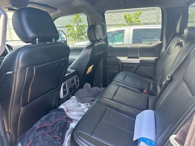 2020 Ford F-250SD Lariat