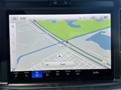 2025 Ford F-250SD Platinum