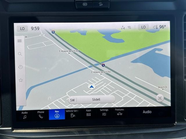 2025 Ford F-250SD Platinum