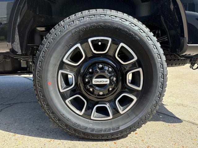 2025 Ford F-250SD Platinum
