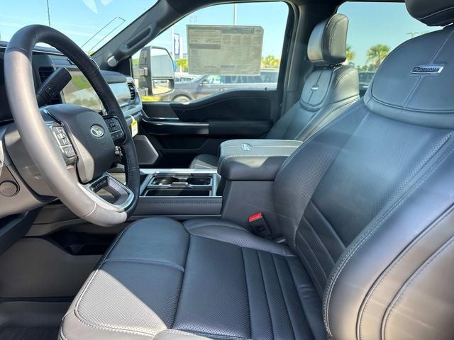 2025 Ford F-250SD Platinum