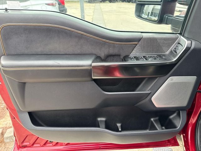 2024 Ford F-250SD Platinum