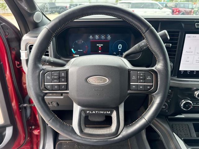 2024 Ford F-250SD Platinum