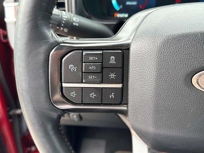 2024 Ford F-250SD Platinum