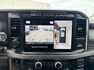 2024 Ford F-250SD Platinum