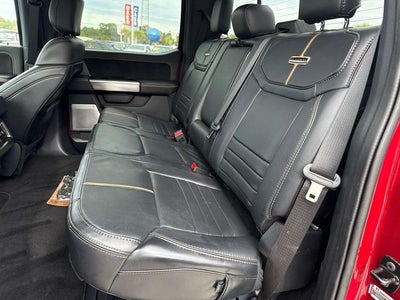 2024 Ford F-250SD Platinum