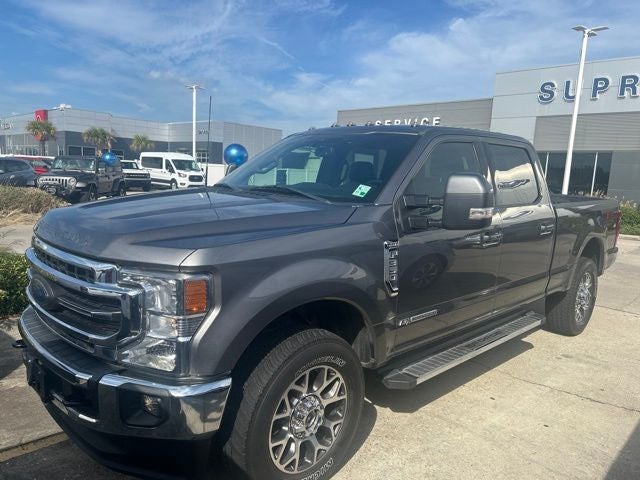 2022 Ford Super Duty F-350 Lariat