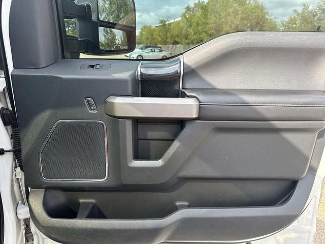 2022 Ford F-350SD Platinum