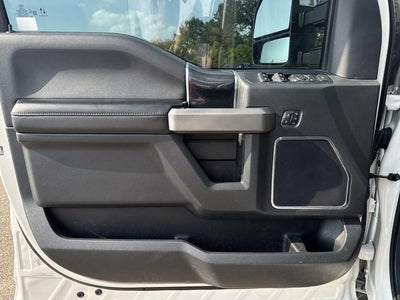 2022 Ford F-350SD Platinum