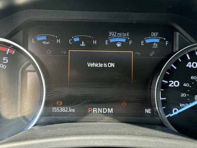 2022 Ford F-350SD Platinum