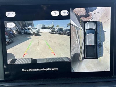 2025 Ford F-350SD Platinum DRW