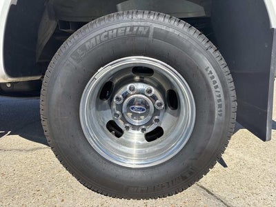 2025 Ford F-350SD Platinum DRW
