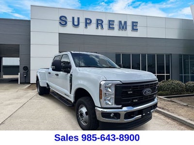 2025 Ford F-350SD XL DRW