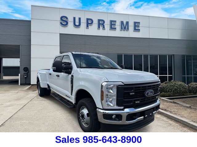 2025 Ford F-350SD XL DRW
