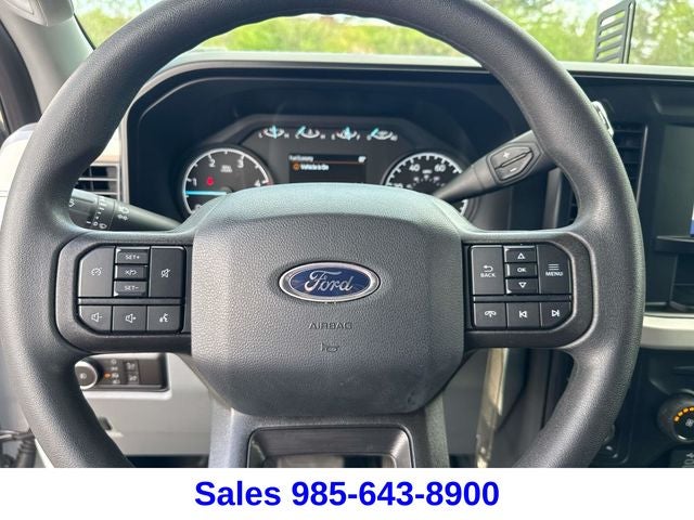 2025 Ford F-350SD XL DRW