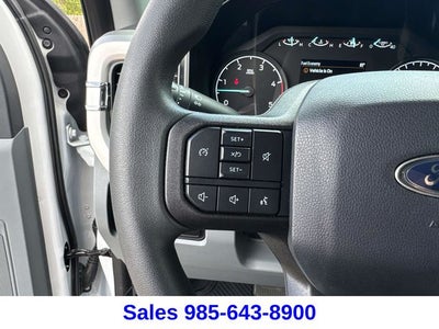 2025 Ford F-350SD XL DRW