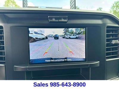 2025 Ford F-350SD XL DRW