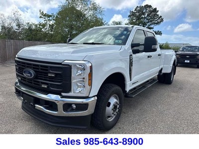2025 Ford F-350SD XL DRW