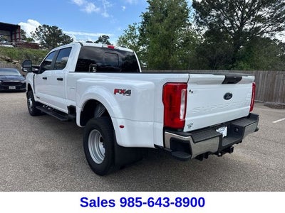 2025 Ford F-350SD XL DRW