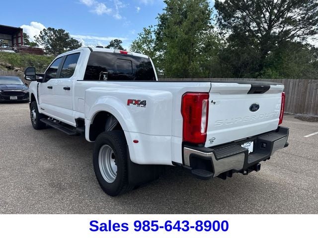 2025 Ford F-350SD XL DRW