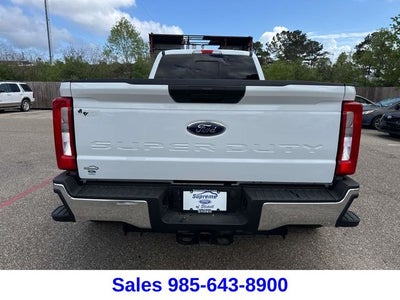 2025 Ford F-350SD XL DRW
