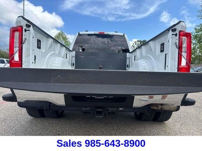 2025 Ford F-350SD XL DRW