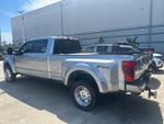 2022 Ford F-450SD Platinum DRW