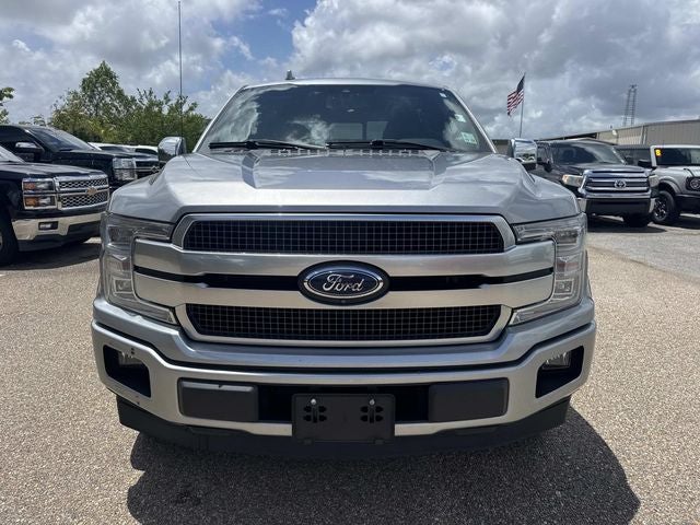 2020 Ford F-150 Platinum