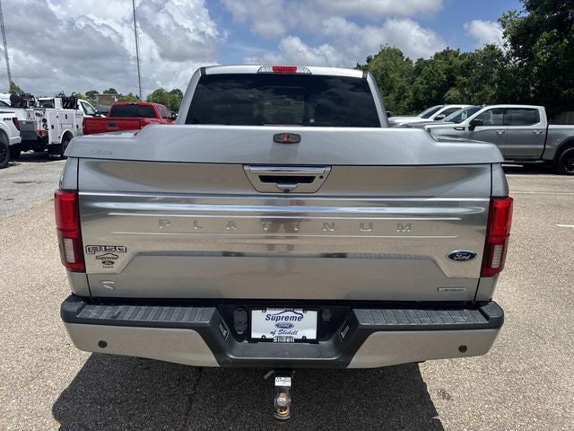 2020 Ford F-150 Platinum