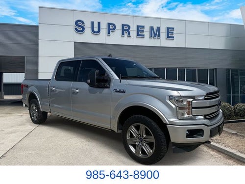 2019 Ford F-150 Lariat