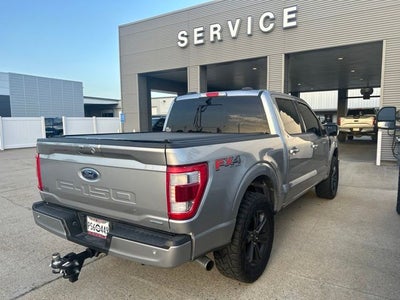 2021 Ford F-150 Lariat