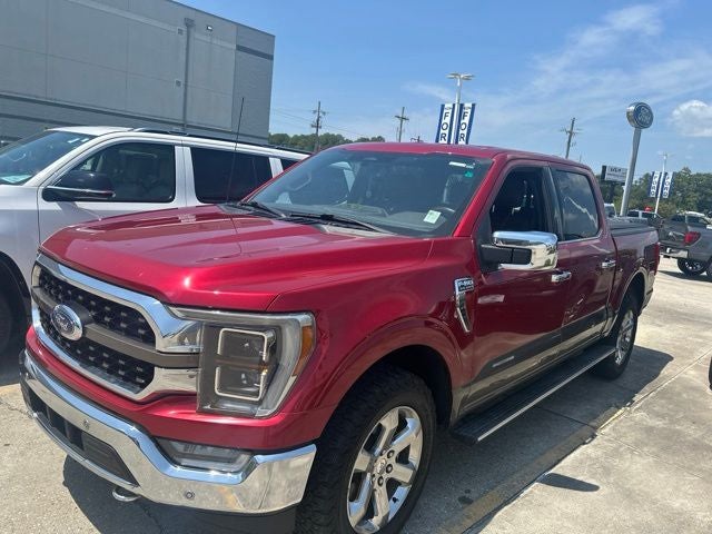 2022 Ford F-150 King Ranch