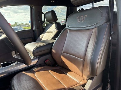 2022 Ford F-150 King Ranch