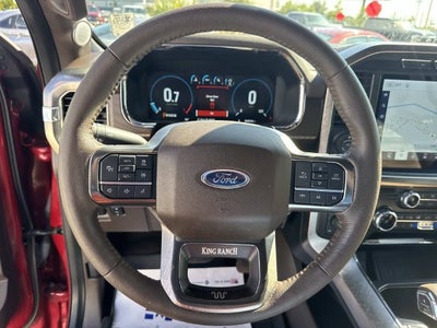 2022 Ford F-150 King Ranch
