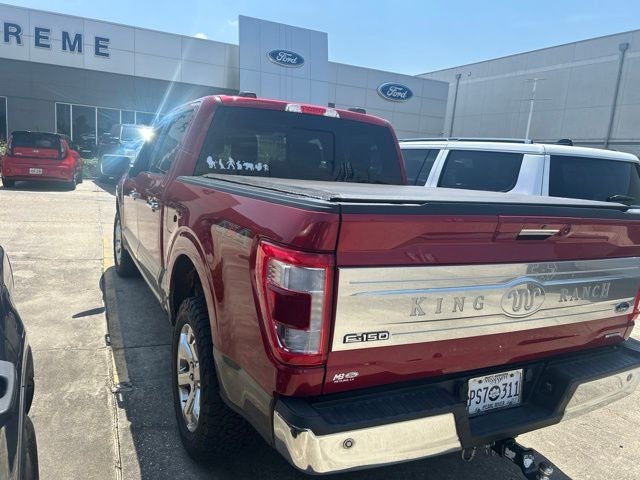 2022 Ford F-150 King Ranch