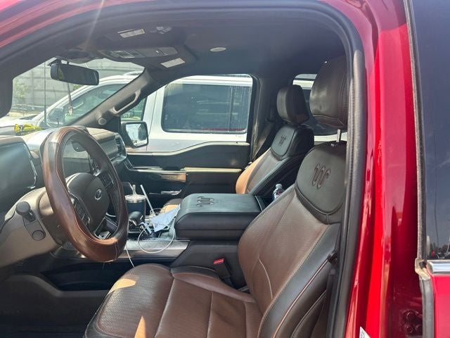 2022 Ford F-150 King Ranch