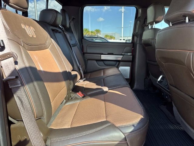 2022 Ford F-150 King Ranch