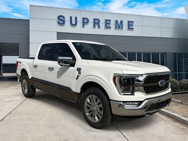 2023 Ford F-150 King Ranch