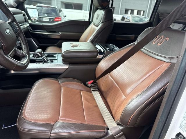 2023 Ford F-150 King Ranch