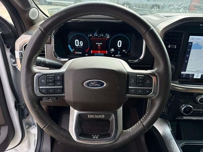 2023 Ford F-150 King Ranch