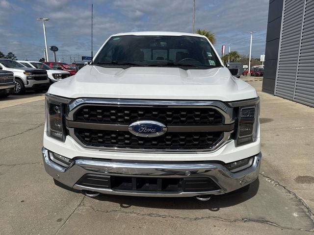 2023 Ford F-150 King Ranch
