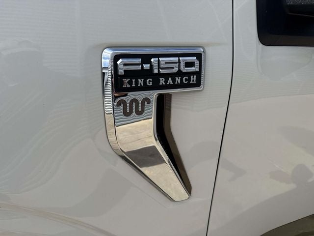 2023 Ford F-150 King Ranch