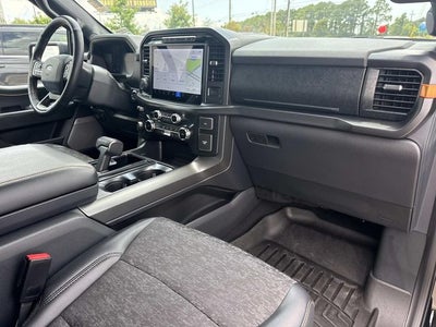 2024 Ford F-150 Tremor