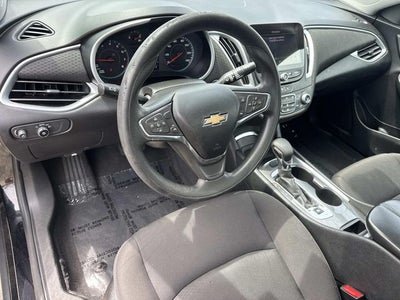 2023 Chevrolet Malibu LT 1LT